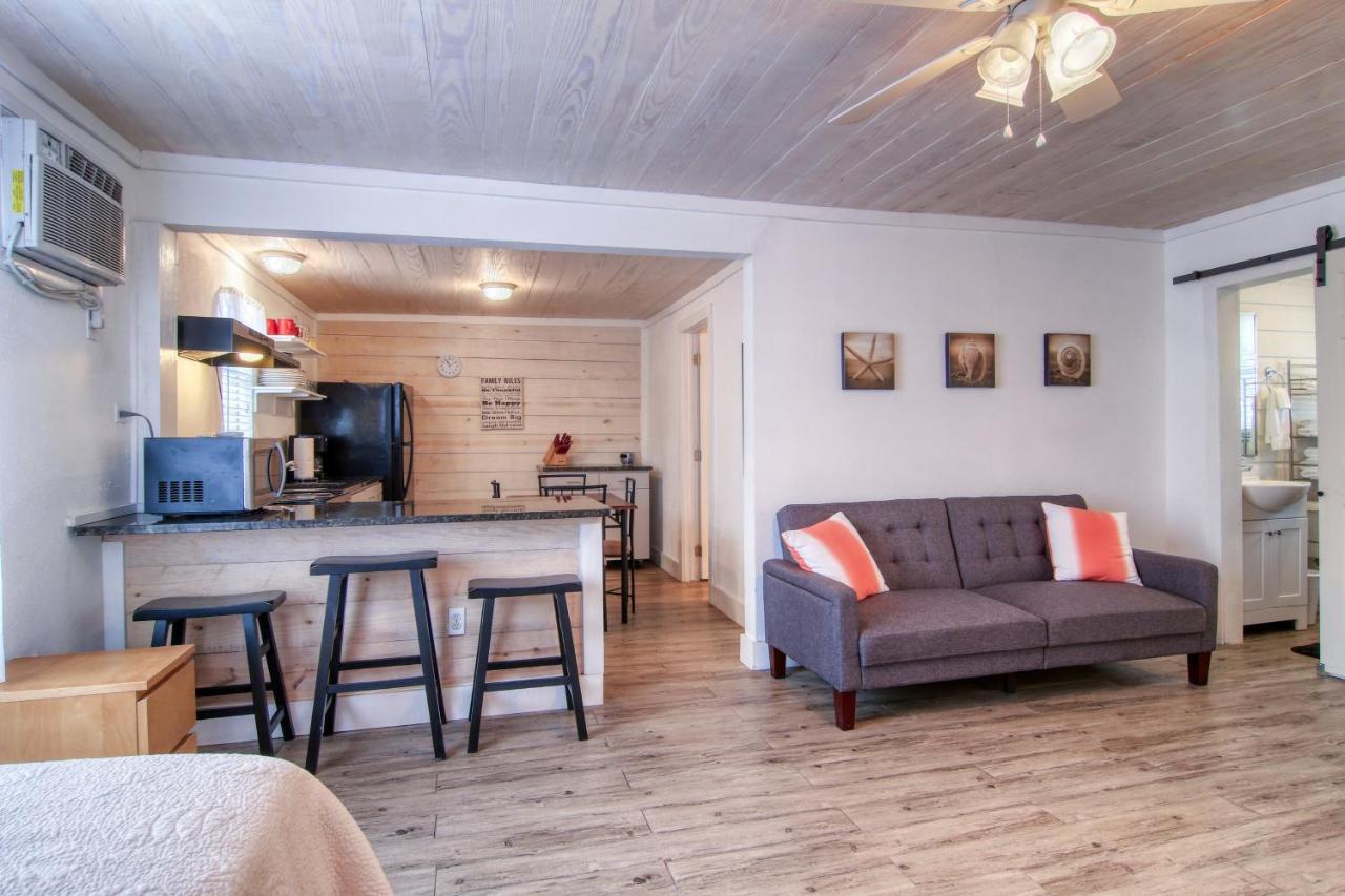 Coastal Hideway #B Villa Rockport Eksteriør bilde