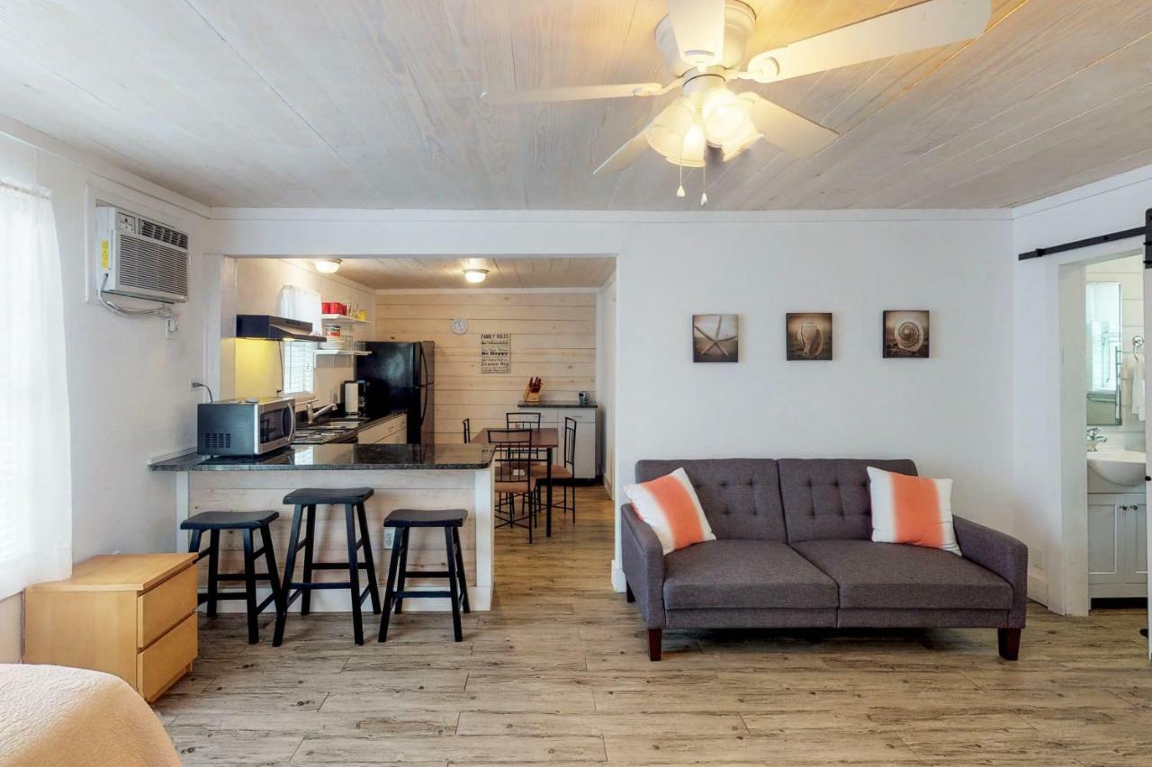 Coastal Hideway #B Villa Rockport Eksteriør bilde